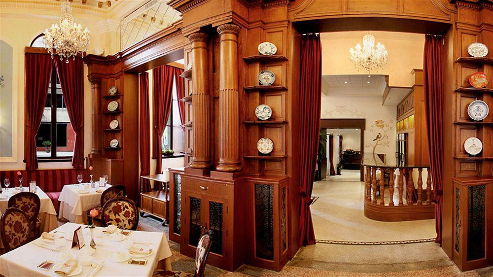 Astor House Hotel Shanghai Eksteriør billede