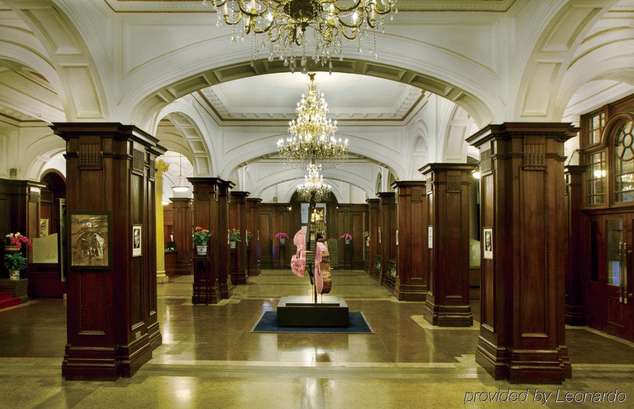 Astor House Hotel Shanghai Interiør billede