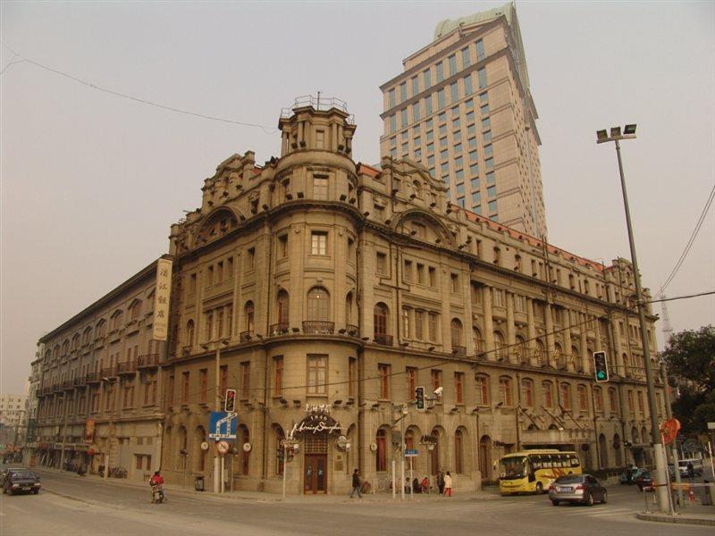 Astor House Hotel Shanghai Eksteriør billede