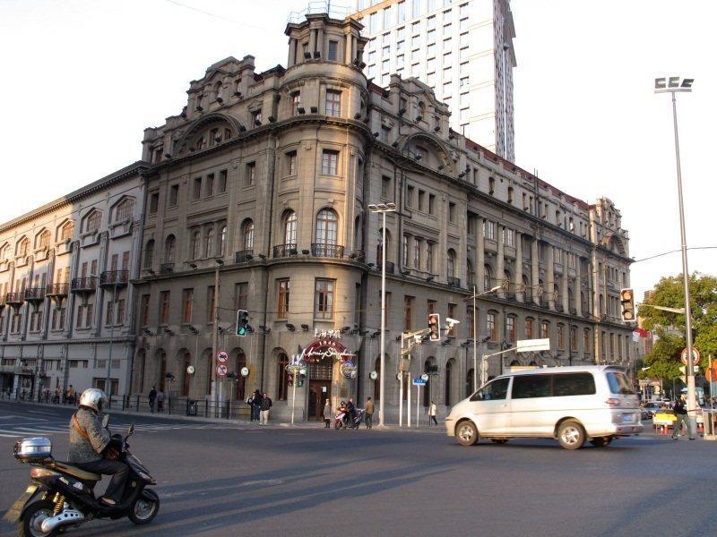 Astor House Hotel Shanghai Eksteriør billede