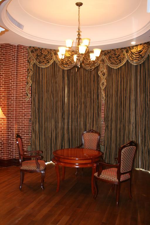 Astor House Hotel Shanghai Eksteriør billede