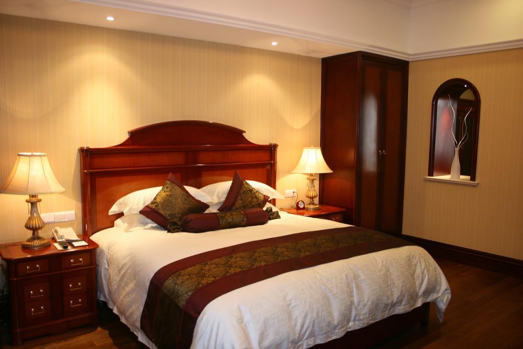Astor House Hotel Shanghai Eksteriør billede