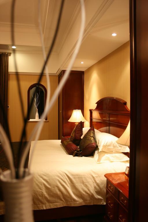 Astor House Hotel Shanghai Eksteriør billede
