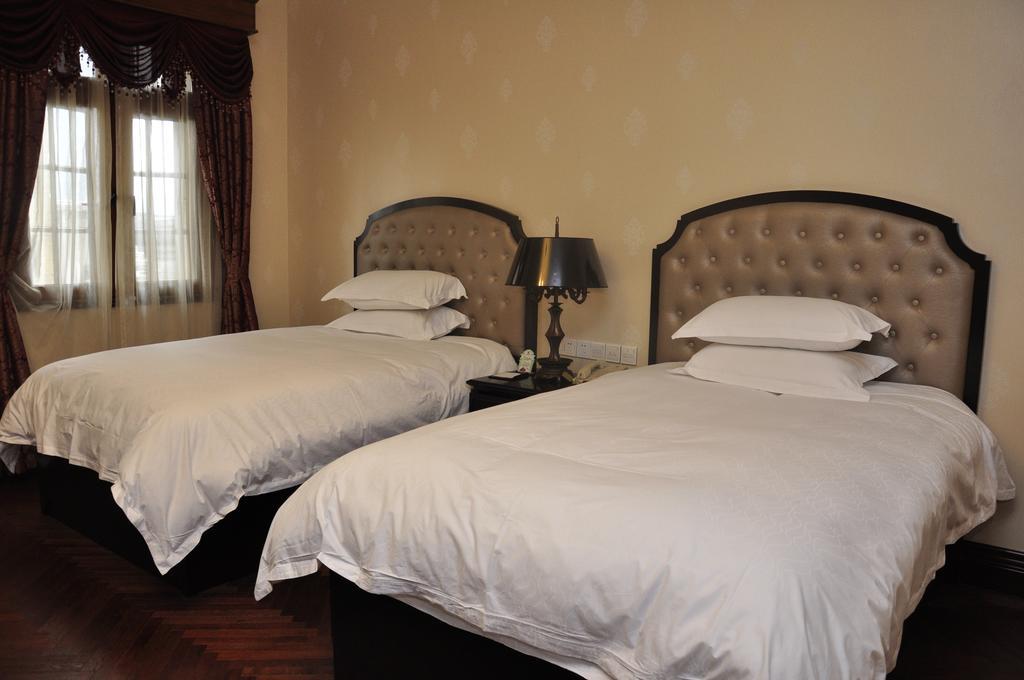 Astor House Hotel Shanghai Eksteriør billede