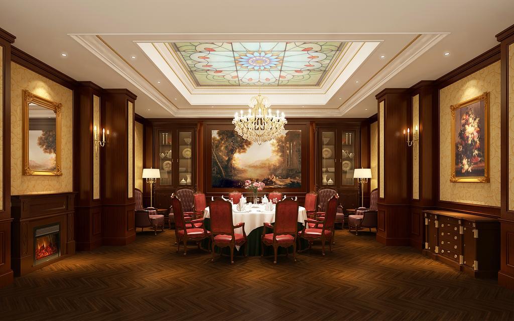 Astor House Hotel Shanghai Eksteriør billede