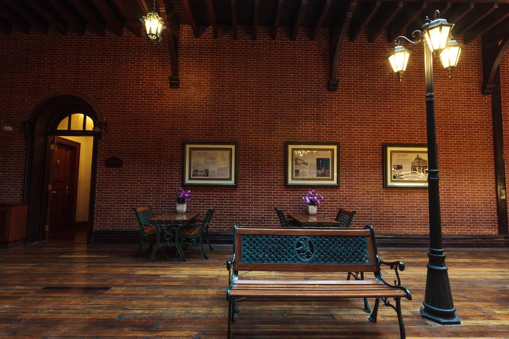 Astor House Hotel Shanghai Eksteriør billede