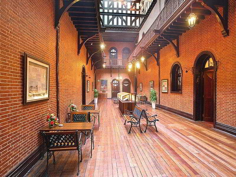 Astor House Hotel Shanghai Interiør billede