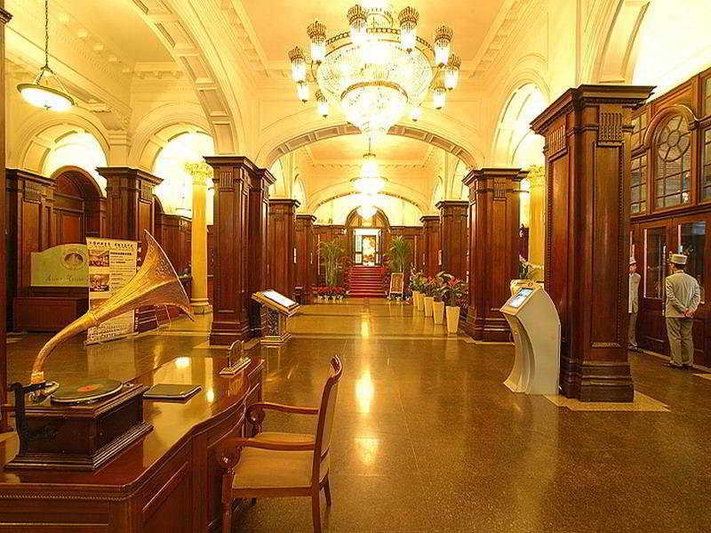 Astor House Hotel Shanghai Interiør billede