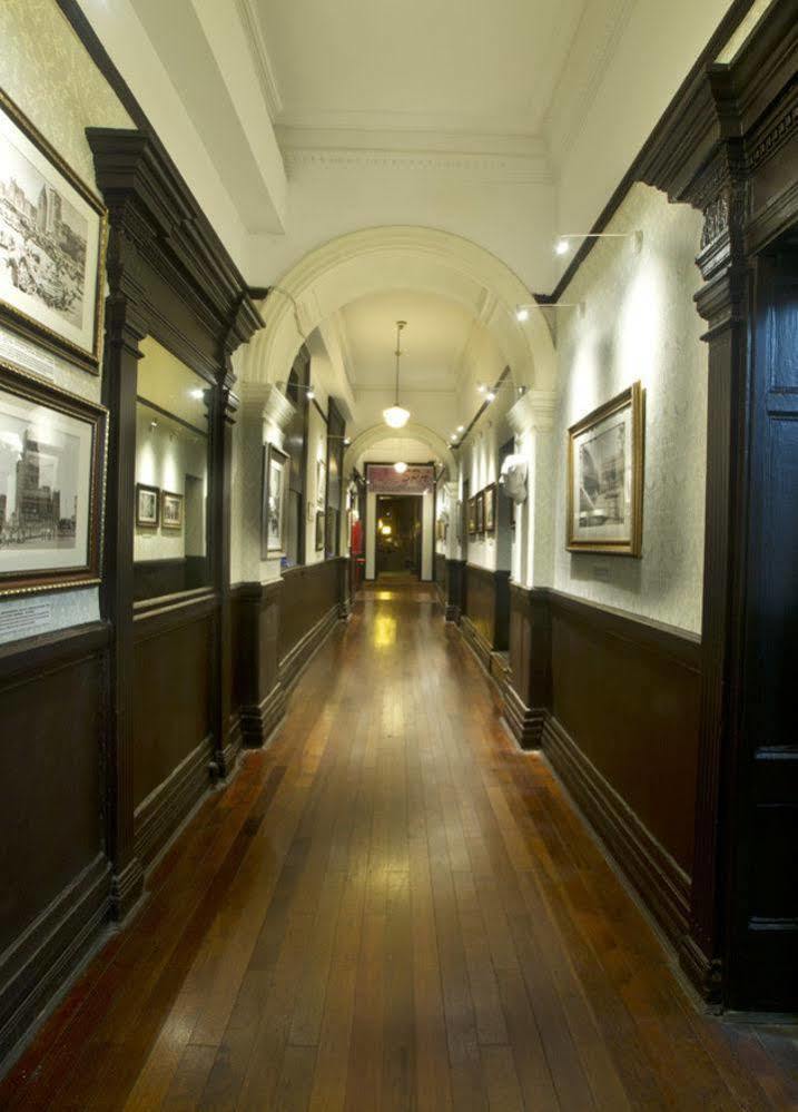 Astor House Hotel Shanghai Interiør billede