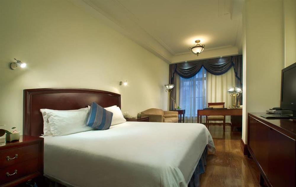 Astor House Hotel Shanghai Værelse billede