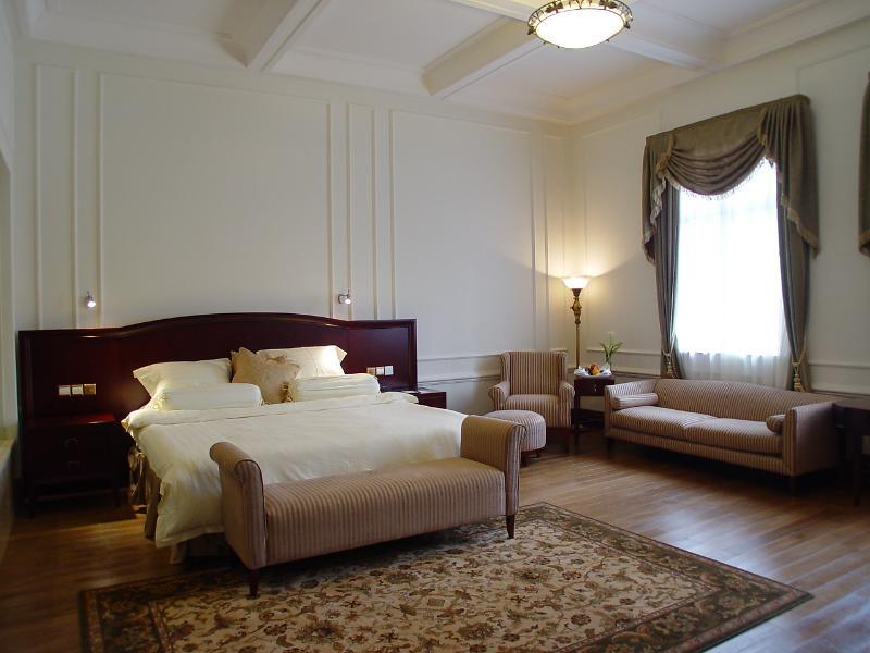 Astor House Hotel Shanghai Værelse billede