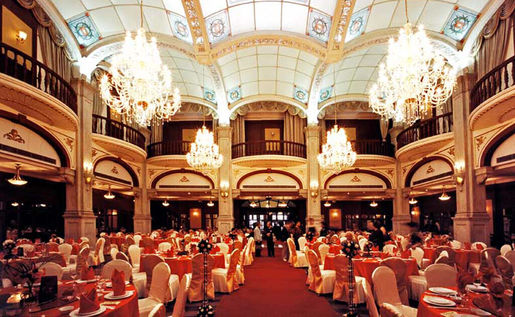 Astor House Hotel Shanghai Eksteriør billede
