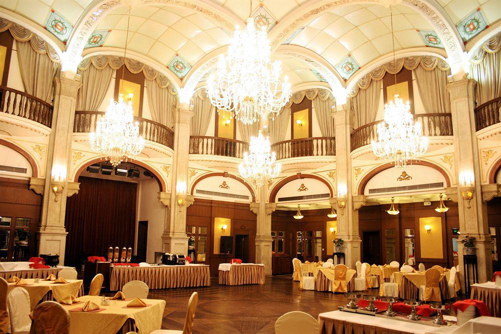 Astor House Hotel Shanghai Restaurant billede